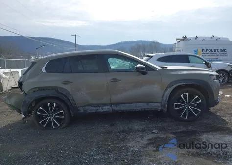 2023 Mazda Cx-50 2.5 Turbo из США, поврежденный, VIN 7MMVABXY7PN140196